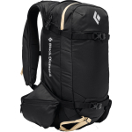 Black Diamond Dawn Patrol 25, S/M (black, 25 Liter)