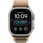 Apple Watch Ultra 4 Titan Cell 49 Natural Alpine Sand M