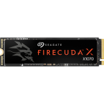 Seagate FireCuda X1070 4TB (black, PCIe 4.0 x4, NVMe 1.4, M.2 2280)