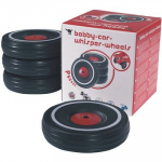 BIG Bobby-Car Zestaw opon - 800001260