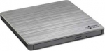 HLDS GP60NS60 SLIM, external DVD burner (silver, external, USB 2.0, 5.25 ", retail)
