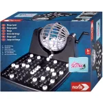 Noris bingo drum, party game