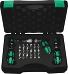 Wera 7440/41/42 - Kraftform torque screwdriver set