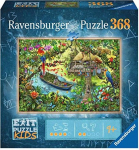 Ravensburger Puzzle EXIT The jungle exp. 368-12924