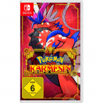Pok&eacute;mon Crimson, Nintendo Switch game