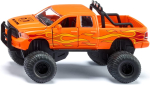 SIKU SUPER RAM 1500 with balloon tires, model vehicle
