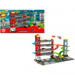 Dickie Parking garage, play building