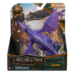 DRAGONS m&auml;ngufiguur v&auml;ike Draakon