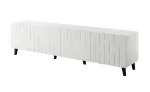RTV kapp BARI 200x42x52 valge matt