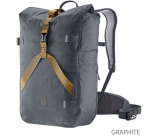 Jalgratta seljakott - Deuter Amager 25+5 grafiit