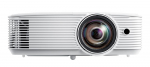 Optoma X309ST andmeprojektor Lauaprojektor 3700 ANSI luumenit DLP XGA (1024x768) 3D valge