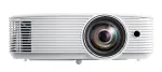 Optoma X309ST andmeprojektor Lauaprojektor 3700 ANSI luumenit DLP XGA (1024x768) 3D valge