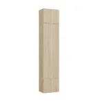 HAGA 1SZ Wardrobe &ndash; Sonoma Oak