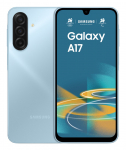 Samsung Galaxy A17 17 cm (6,7") h&uuml;briid kahe SIM-kaardiga 4G USB Type-C 4 GB 128 GB 5000 mAh helesinine