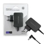 Qoltec 51033 toiteadapter/inverter siseruumidesse 45 W must