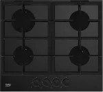 Beko HILG 642C5 SB gaasipliidiplaat