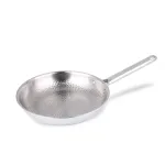 HAMMERED Steel Frying Pan MAESTRO MR-1229 24 cm (MR-1229-24)