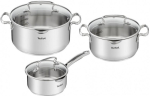 Tefal Duetto+ G719S674 pannide komplekt 6 tk