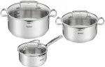 Tefal Duetto+ G719S674 pannide komplekt 6 tk