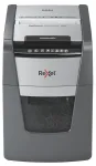Rexel AutoFeed+ 90X paberipurustaja Ristpurustamine 55 dB Must, Hall