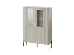 Cama VERA vitriinkapp 110x40x160 matt ka&scaron;miir