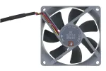 Noctua NF-R8 redux-1800 arvutikorpuse ventilaator 8 cm must, hall