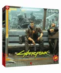 Puzzle Good Loot Gaming - Cyberpunk 2077: Metro 1000 pc(s)