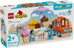 LEGO BLUEY 10458 J&auml;&auml;tisereis Blueyga