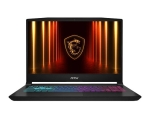MSI Katana 15 HX B14WGK&ndash;821XPL i7-14650HX 15.6" FHD 144Hz IPS-Level 16GB DDR5 SSD 1TB GeForce RTX 5070_8GB NoOS