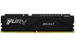Kingston Technology FURY Beast 32GB DDR5 6000MT/s CL30 DIMM (2 tk komplekt) must EXPO
