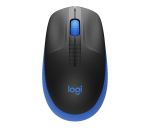 Logitech M190 hiir RF juhtmevaba optiline 1000 DPI m&otilde;lema k&auml;ega kasutamiseks