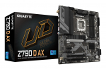 GIGABYTE Z790 D AX emaplaat - Toetab Intel Core 14. p&otilde;lvkonna protsessoreid, 12+1+1 faasilist digitaalset VRM-i, kuni 7600MHz DDR5 (OC), 3xPCIe 4.0 M.2, Wi-Fi 6E, 2.5GbE LAN, USB 3.2 Gen 2