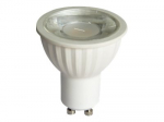 LEDURO LED spuldze PAR16 GU10 7W 3000K 6