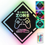 Manta MASNL132RGB Style Neon Lights GAMER ZONE