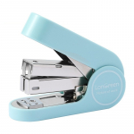 Stapler LonGreen EM416 blue up to 25 sheets