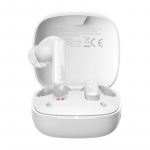 Headphones Bluetooth 5.3 BOWIE E19 white