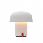 Rechargeable lamp SENSA white