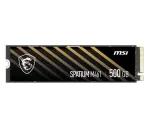 SSD SPATIUM M461 PCIe 4.0 NVMe M.2 500GB
