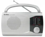 EWA Silver Radio