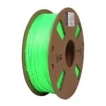 3D printer filament PLA / 1.75mm / green
