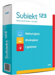 Subiekt 123 (12M) box S12312