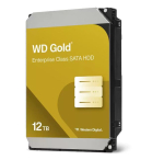 Drive HDD WD GOLD Enterprise 12TB 3,5 SATA WD122KRYZ