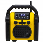 ADLER Construction Radio AD1911 Bluetooth