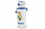 Bottle aluminium 600ml Real Madrit