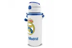 Bottle aluminium 600ml Real Madrit