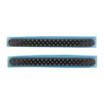 Anycubic heating bed nozzle wiper for Kobra 3/Combo/V2/V2 Combo/Max/Max Combo