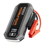 WOLFBOX MegaVolt 12 16,000 mAh 2,000 A Jump Starter