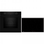Neff BX38IB (black/stainless steel)