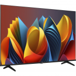 Hisense 75E77NQ, QLED TV - 75 - black, UltraHD/4K, triple tuner, PVR
