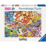 Ravensburger Puzzle Pok&eacute;mon Adventure (1000 pieces)